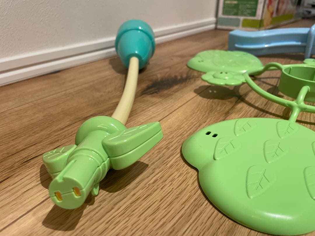 【極美品】プーメリーくまのプーさん6WAYジムメリー