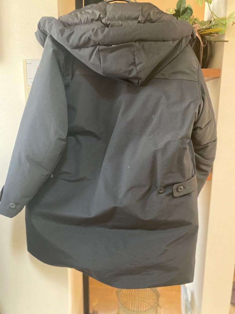 H*e様 +phenix GORE-TEX WINDSTOPPER M 着用5回