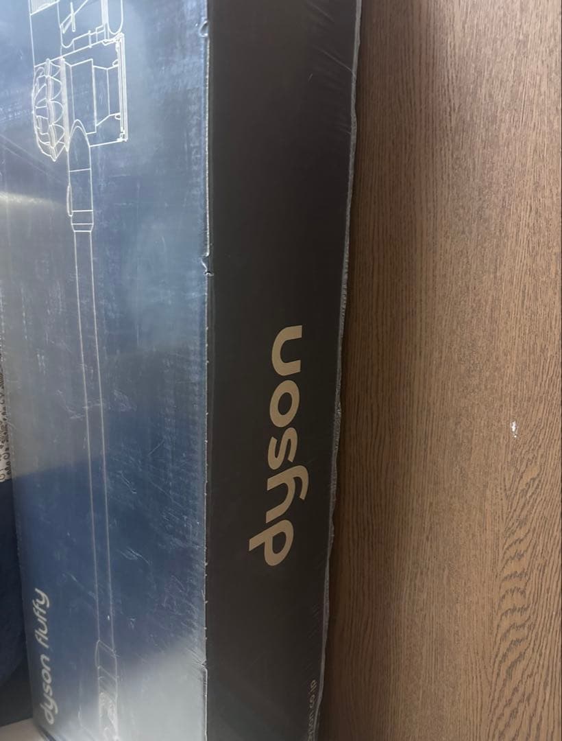 【aki】Dyson V6 Fluffy ダイソン 新品未使用