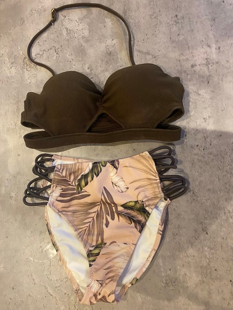 To the sea 水着【上下セット】