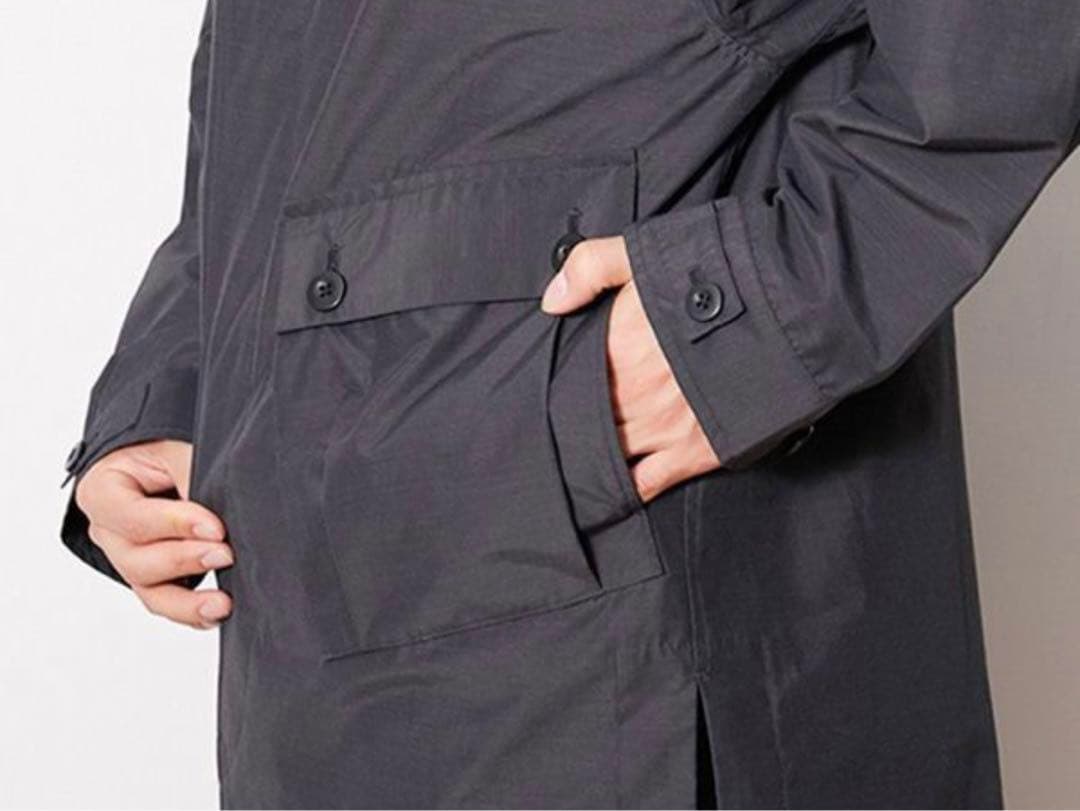 【ロージー】FR Over coat TAKIBI SPEC