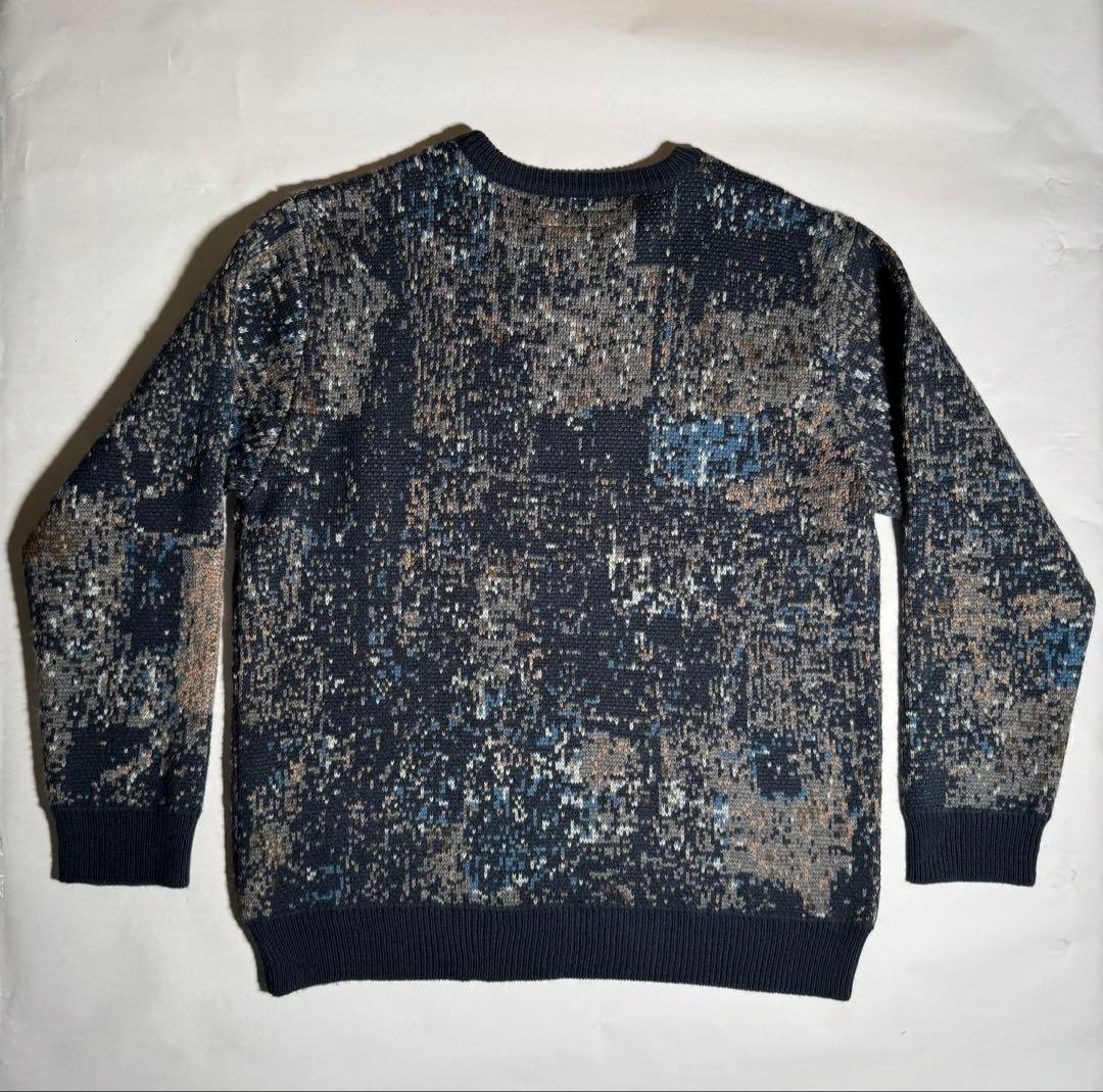 FDMTL BORO SWEATER サイズ4