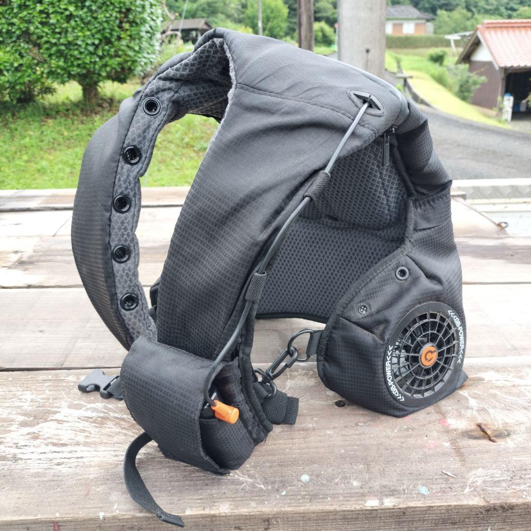 クーラーマスター空調服