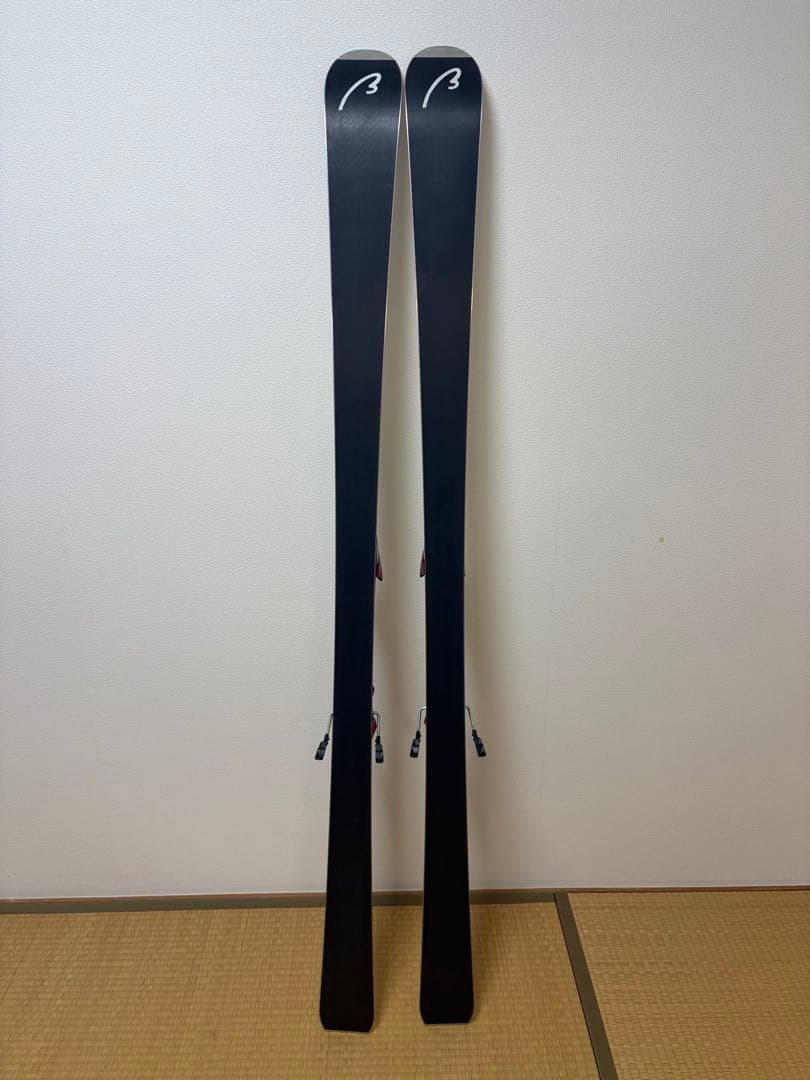 BLOSSOM スキー板　FLERE SL166