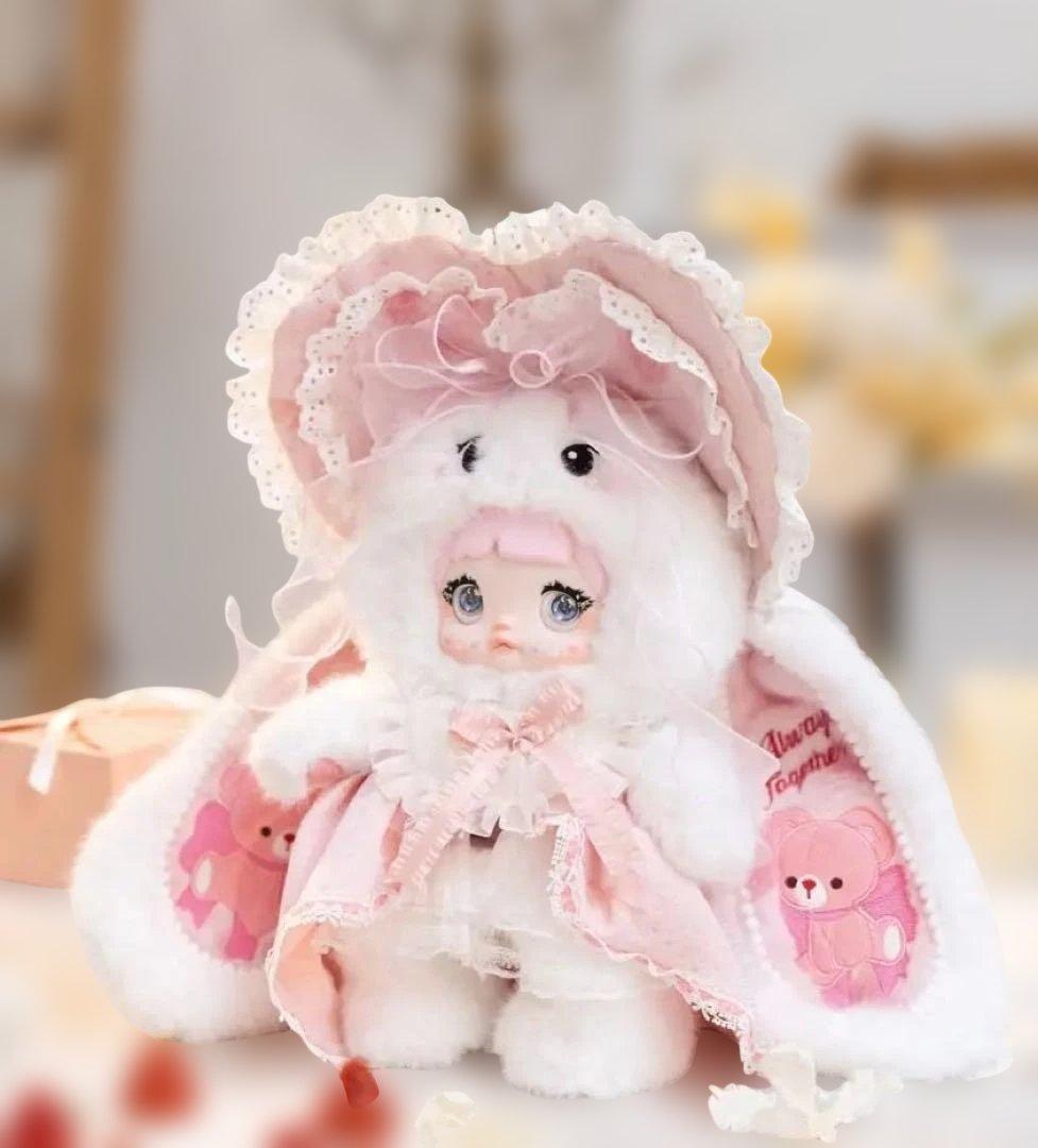 トップトイ　Nommi 2nd アニバーサリー400% ウサギ　ぬいぐるみ