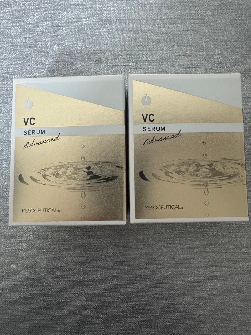 リニューアル　VCセラムアドバンスド (20ml) 2箱セット　新品未開封