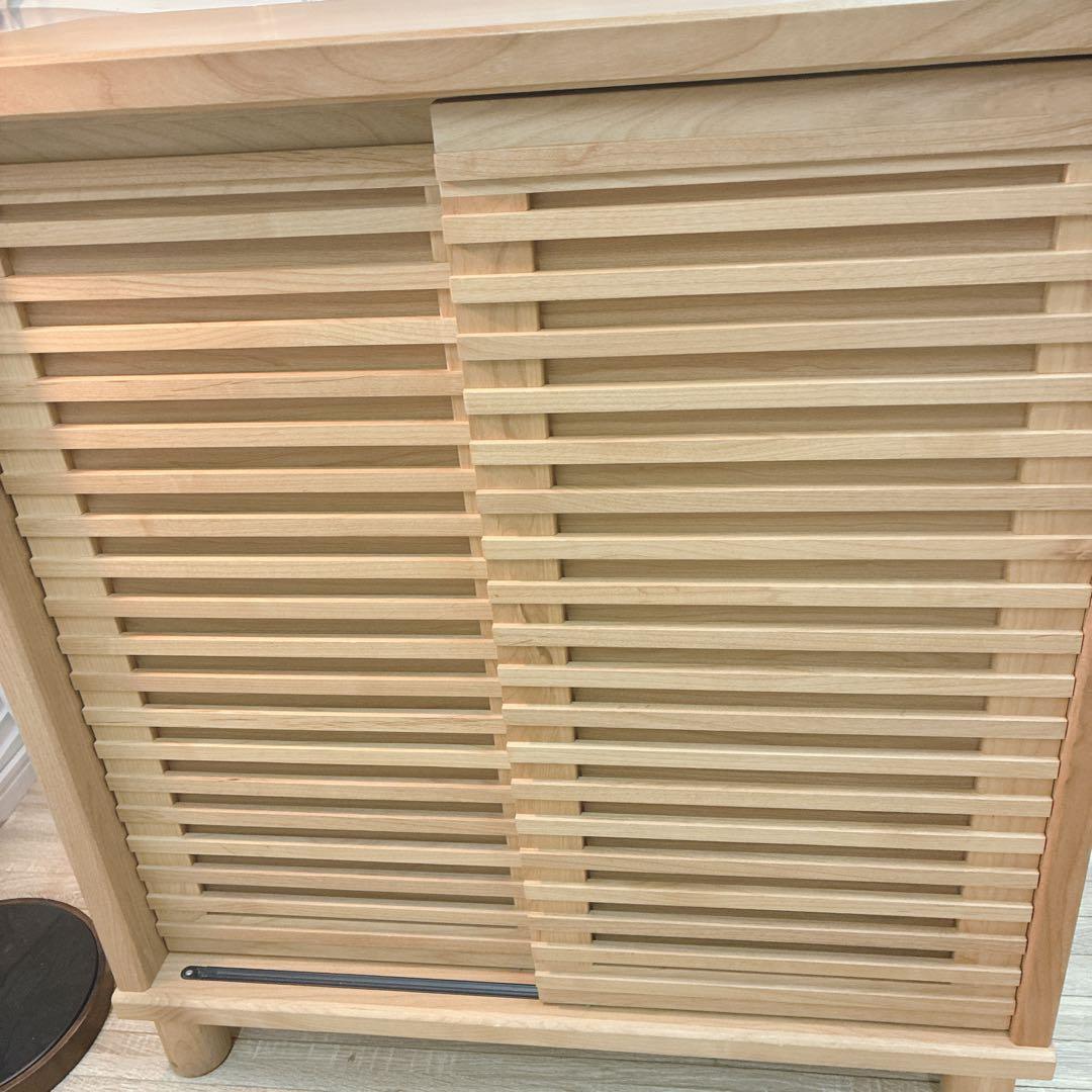 ◇大阪府 神戸市 配達料無料！◇イッセイキ◇下駄箱◇シューズボックス◇収納家具◇