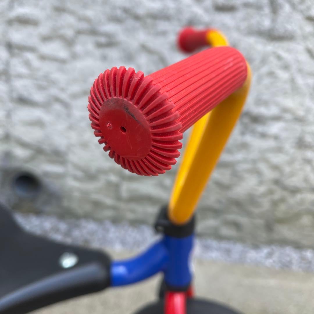 ウィンザー ボーネルンド ペリカン三輪車winther 荷台付き