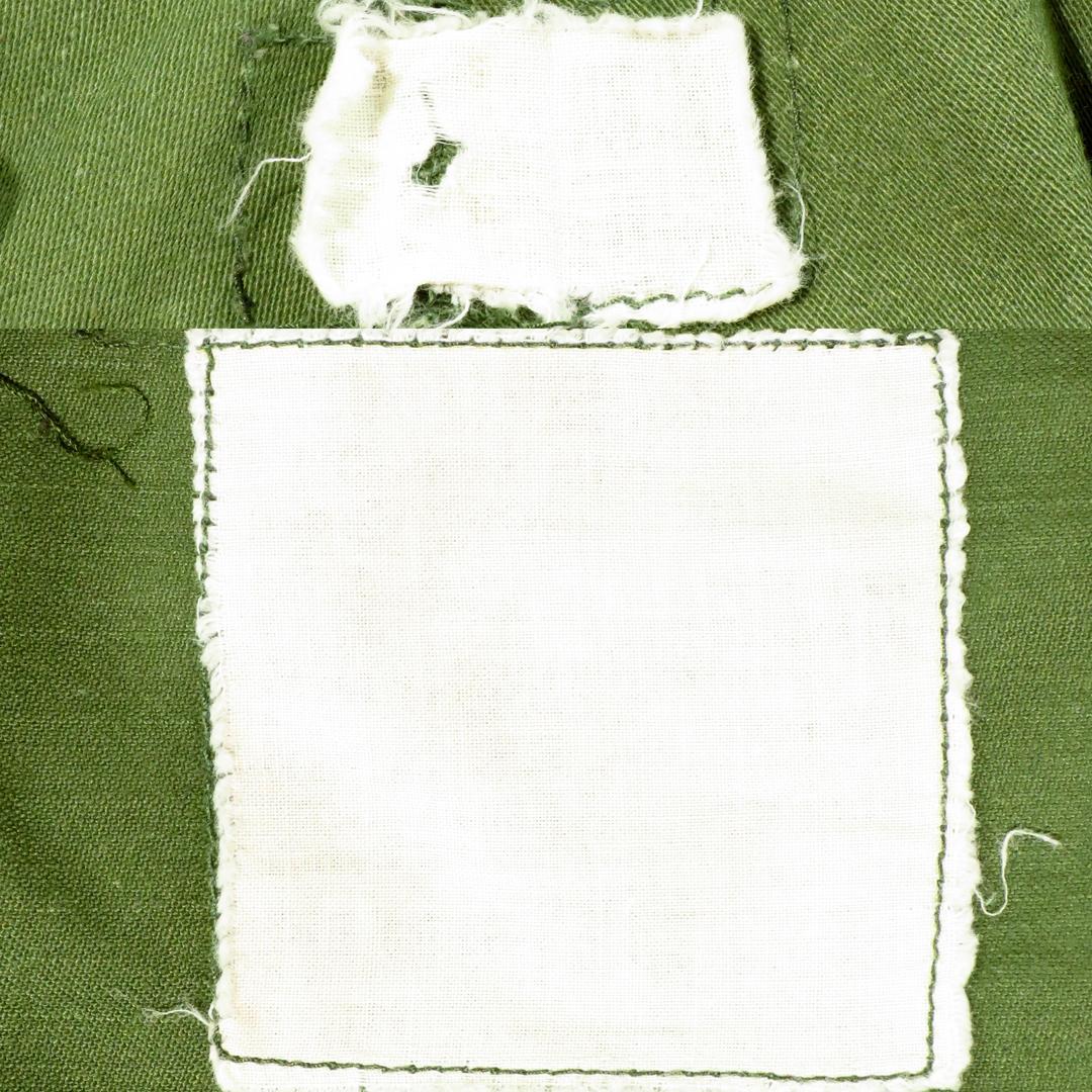 専用 米軍実物US ARMY M-65 カーゴパンツ③ M/R 訳あり 補修済み