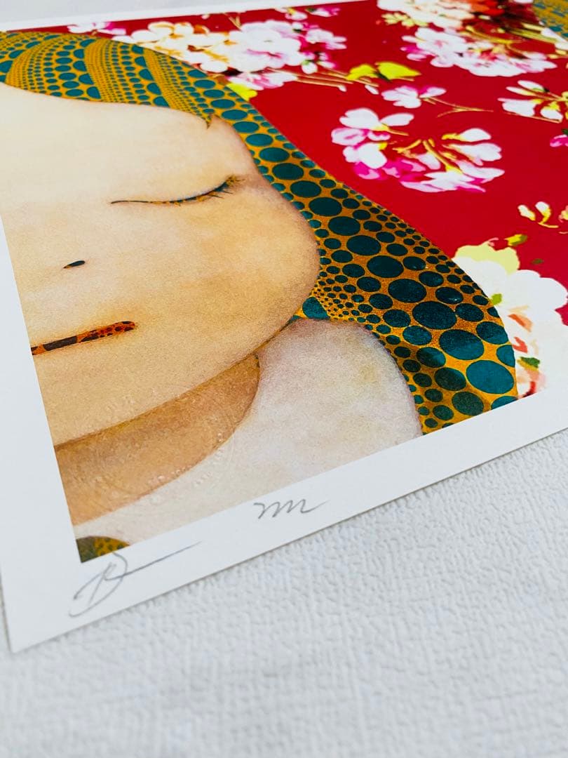 最終値下げ！DEATH NYC 奈良美智 草間彌生