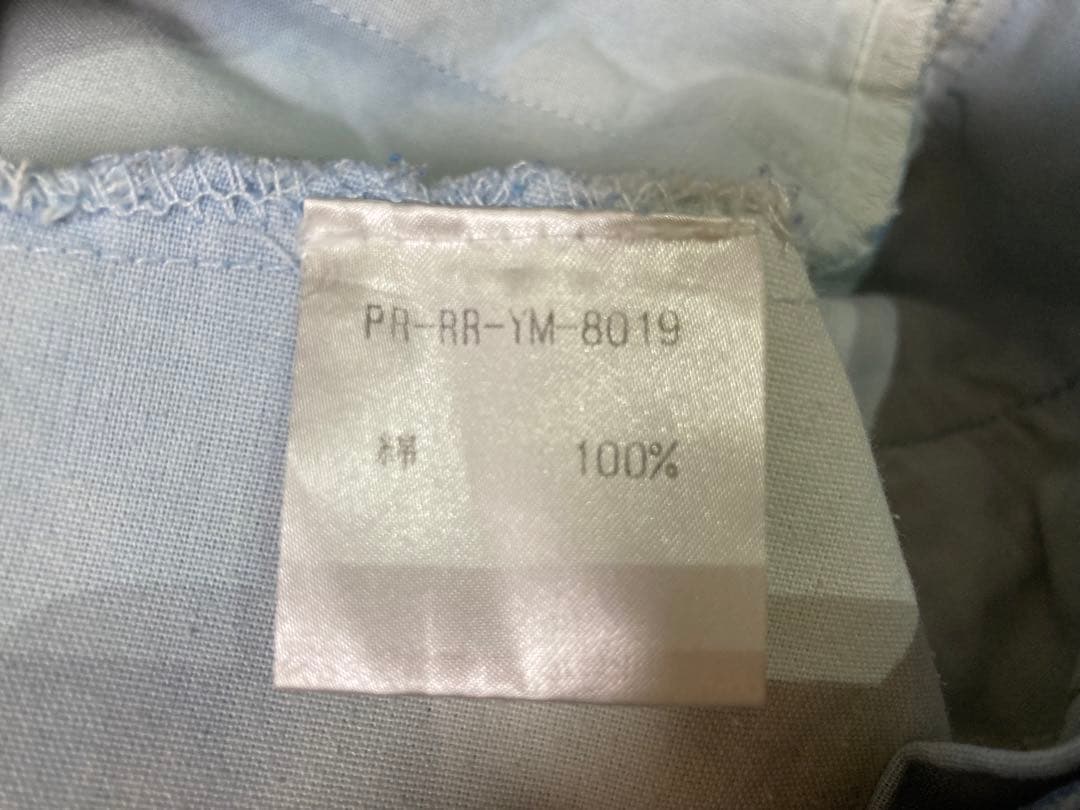 C*N様 RRL 三ツ星 デニムカーゴパンツ