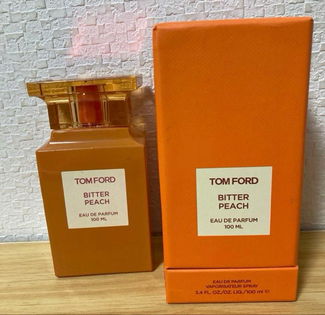 香水(女性用) TOM FORD Bitter Peach EDP 100ml