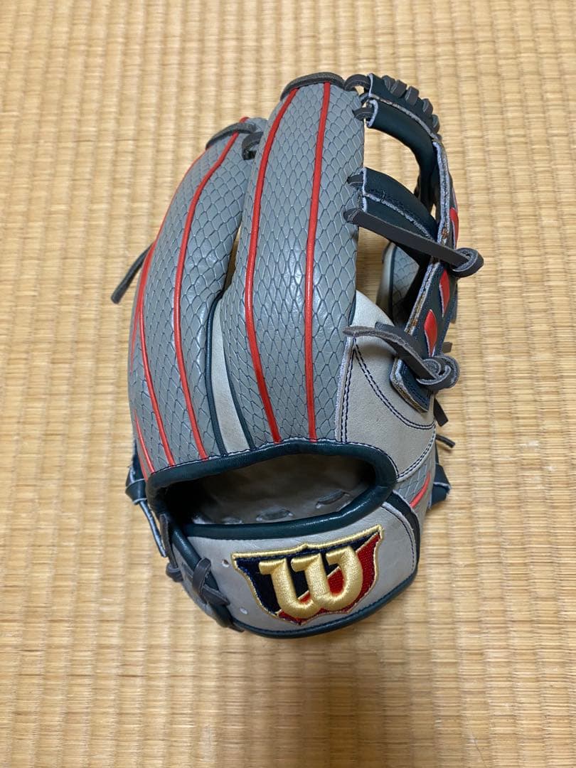 Wilson ウイルソン　d5型