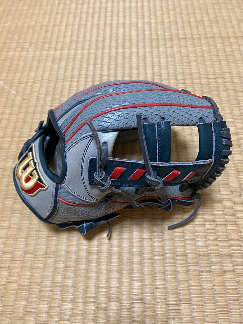 Wilson ウイルソン　d5型