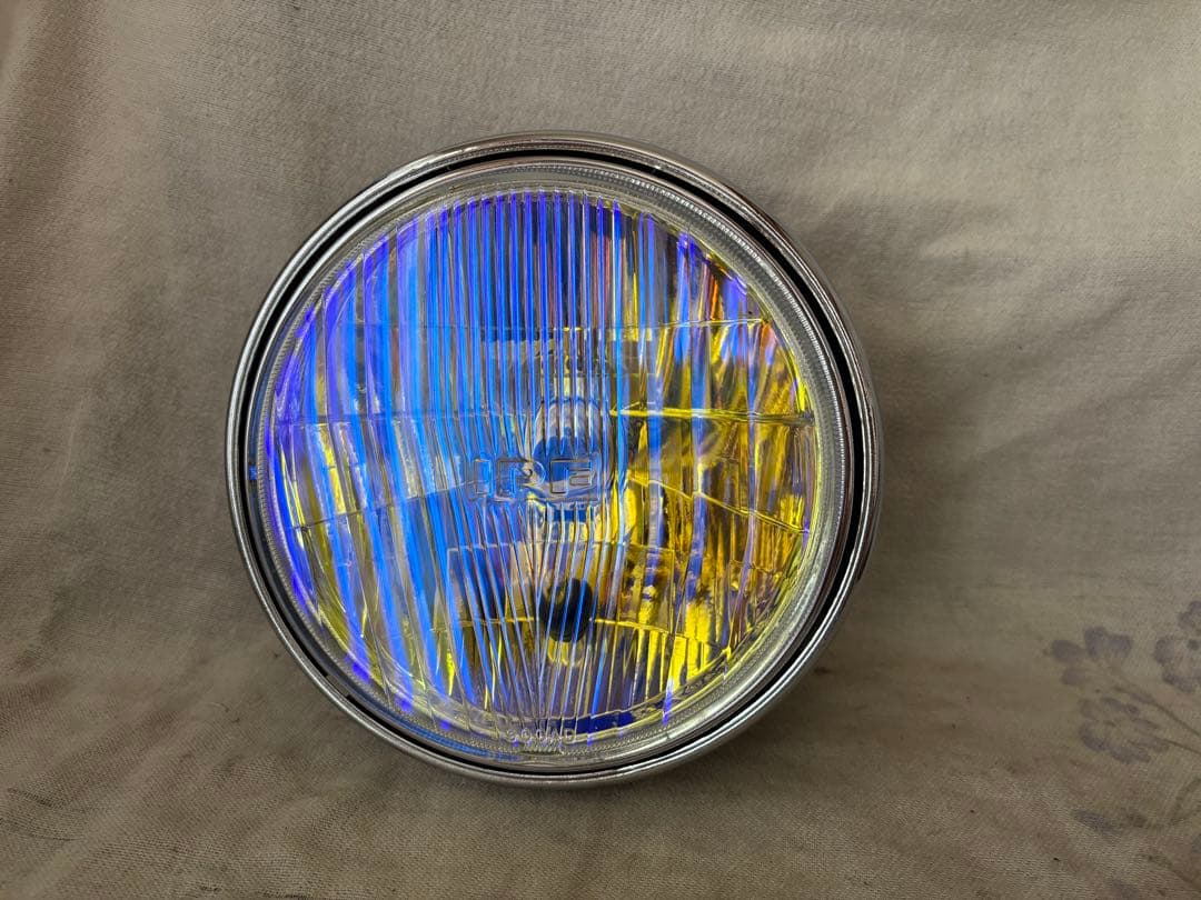 ipf cibie シビエ fet piaa マーシャル 当時 旧車 ゼファー