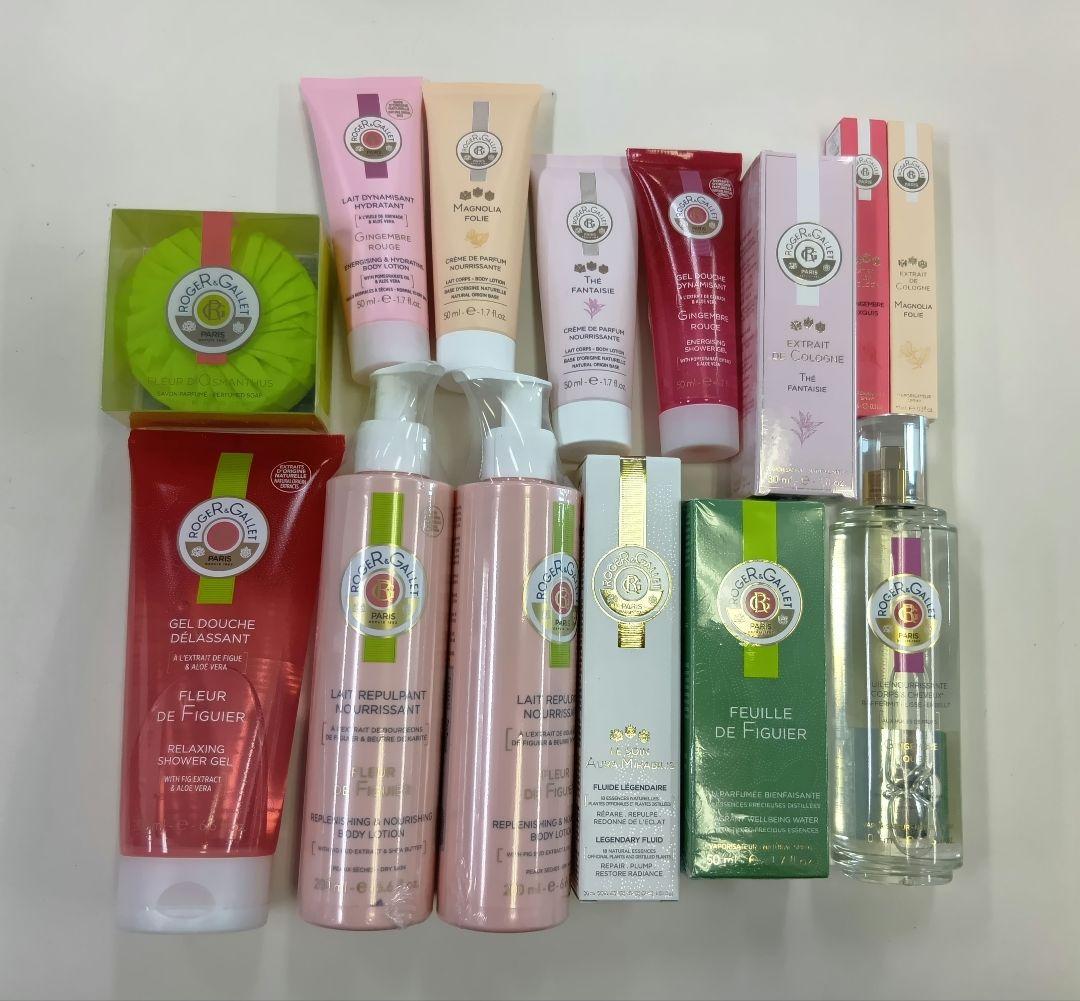 ロジェガレ パフュームオイル他♪