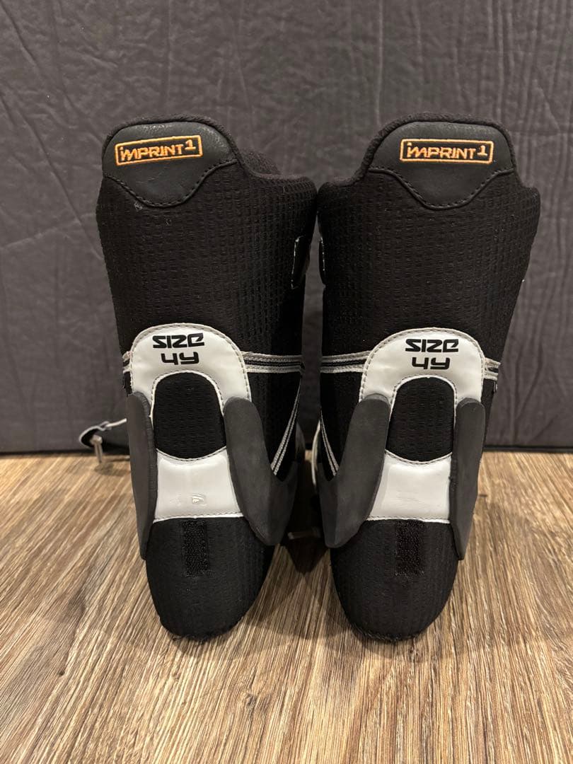 BURTON スノーボード ブーツ 22cm STASH HUNTER JR