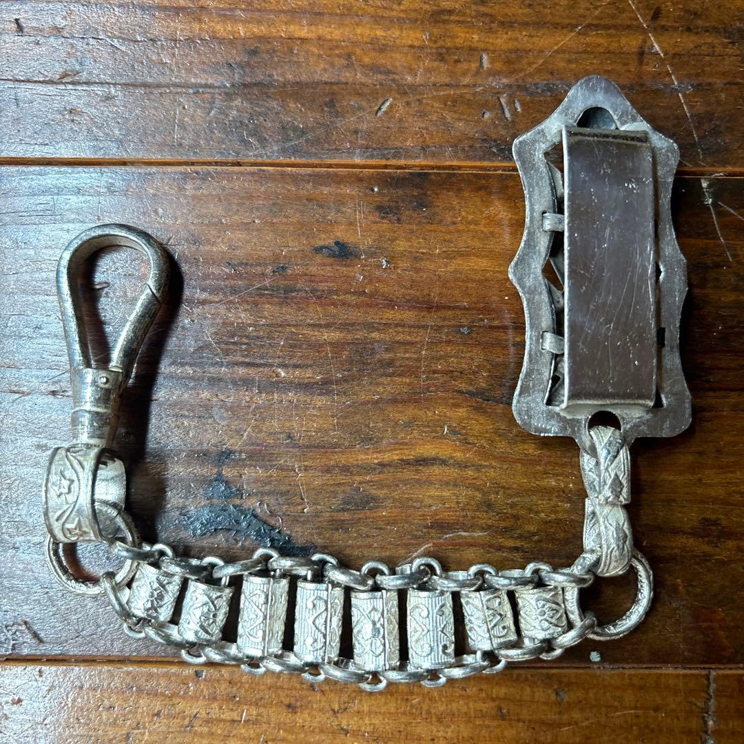 フリーメイソン　テンプル騎士団　ソードチェーン　ショートタイプ　SC-261