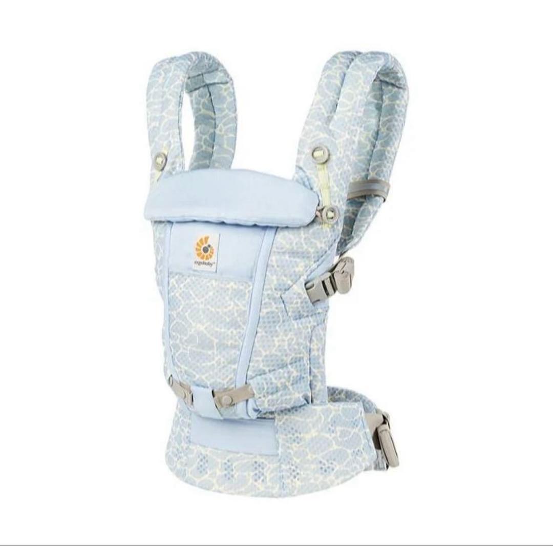 【新品・未使用】エルゴベビーergobaby 抱っこ紐 アダプトソフトフレックス