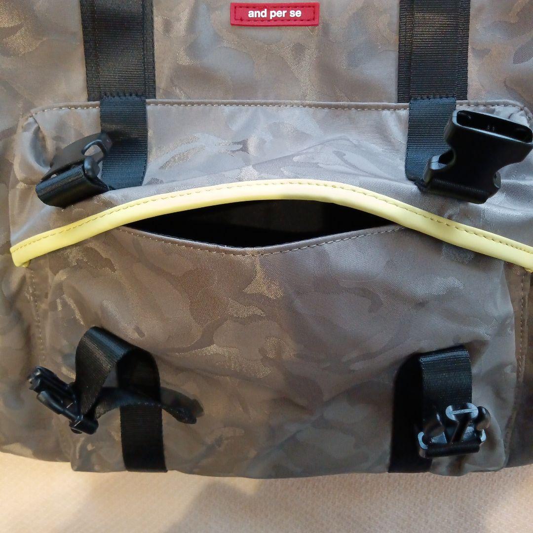 and per seボストンバッグ