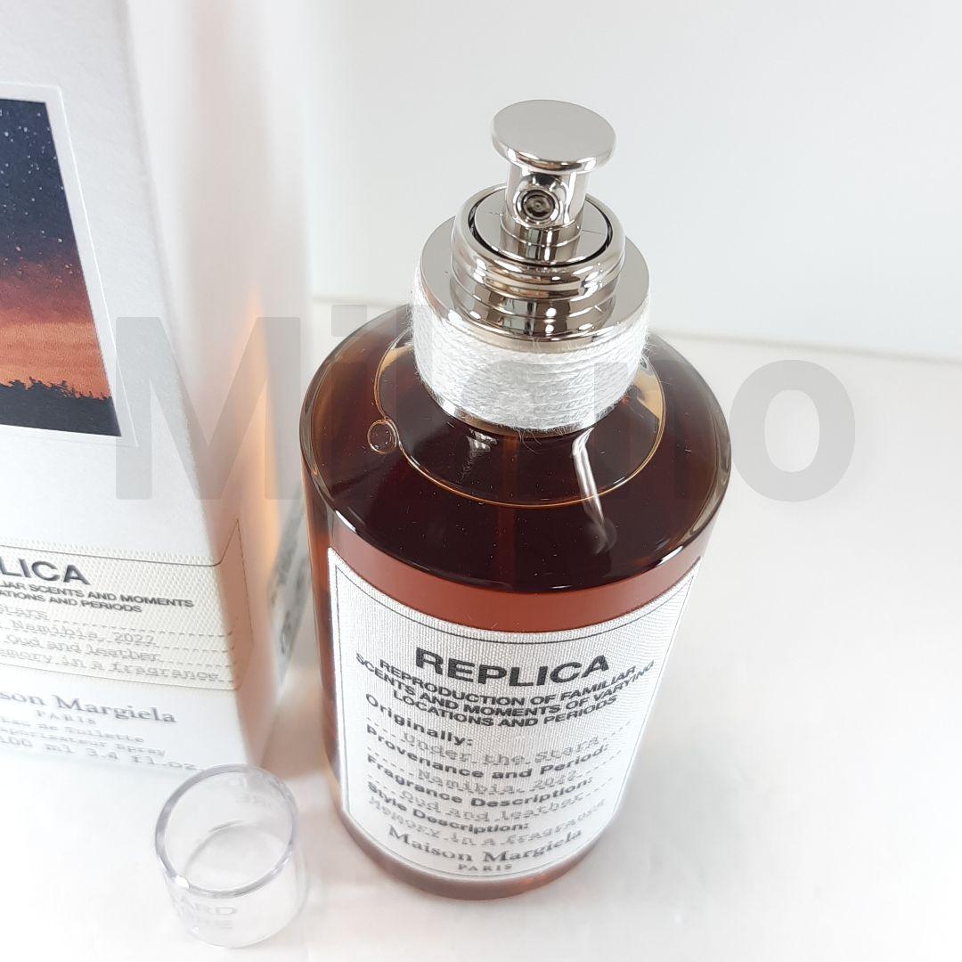 メゾンマルジェラ レプリカ アンダーザスターズ オードトワレ 100ml 香水