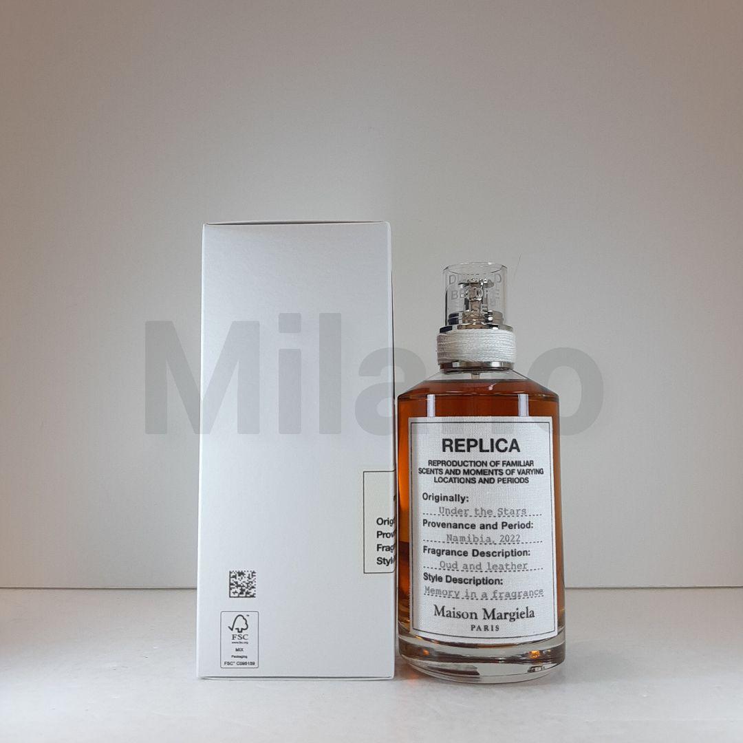 メゾンマルジェラ レプリカ アンダーザスターズ オードトワレ 100ml 香水