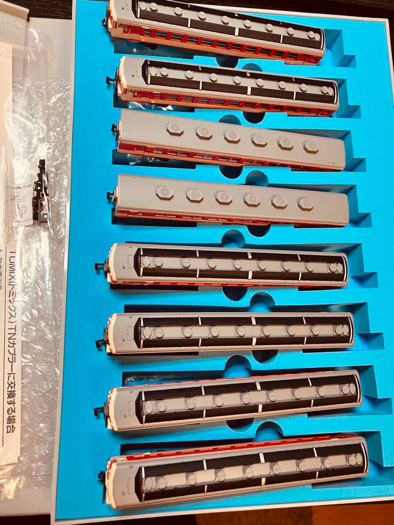 MICRO ACE 国鉄キハ91系 急行しなの　8両 A-0591[中古品]