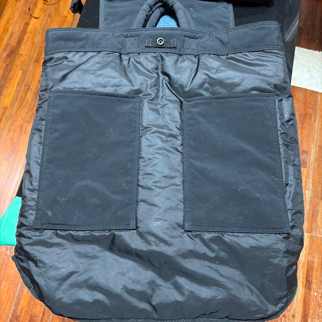 N.HOOLYWOOD×PORTER HELMETBAG