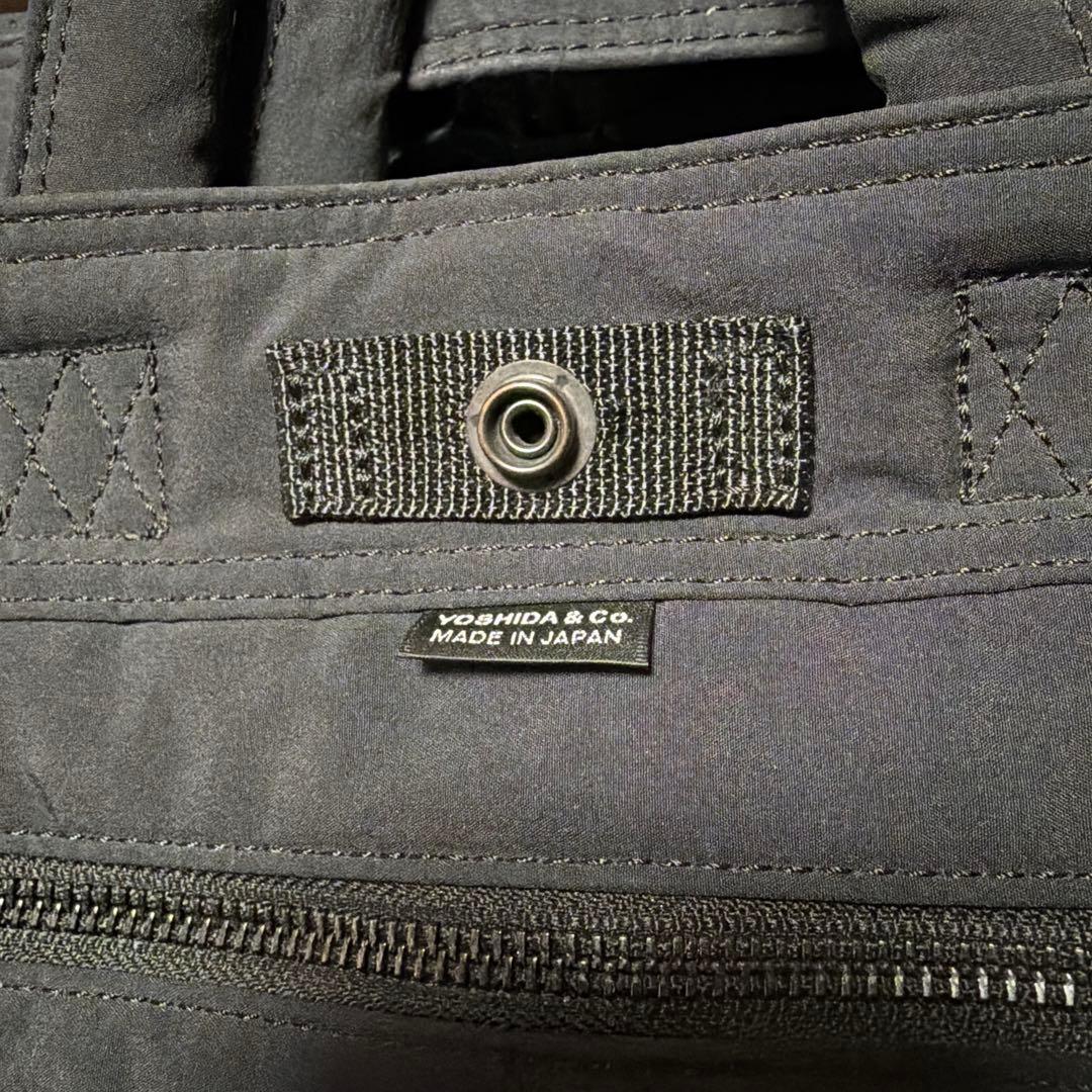 N.HOOLYWOOD×PORTER HELMETBAG