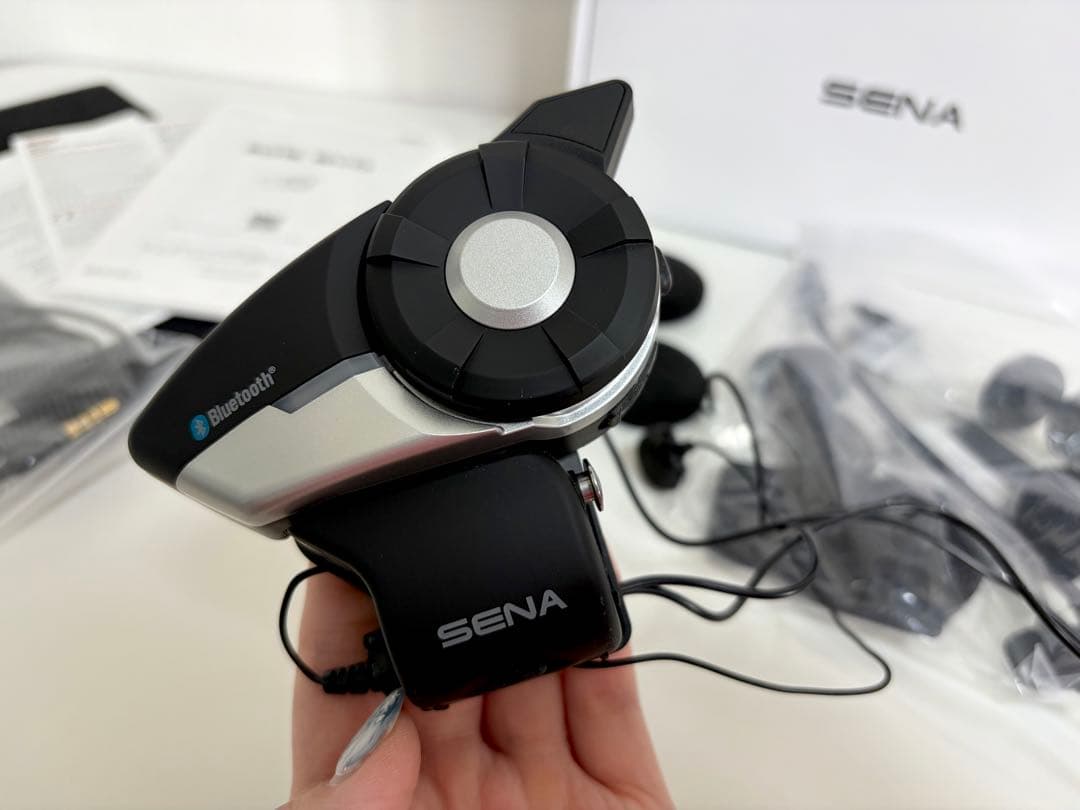 SENA Bluetoothヘッドセット