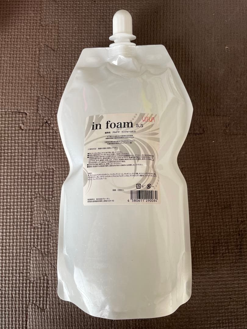 アルテマ インフォーム 5.5 1000ml 詰め替え