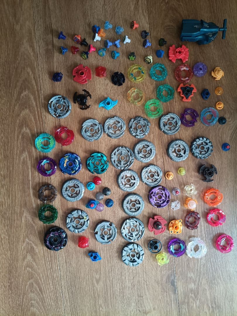 メタルファイトベイブレード　まとめ売り