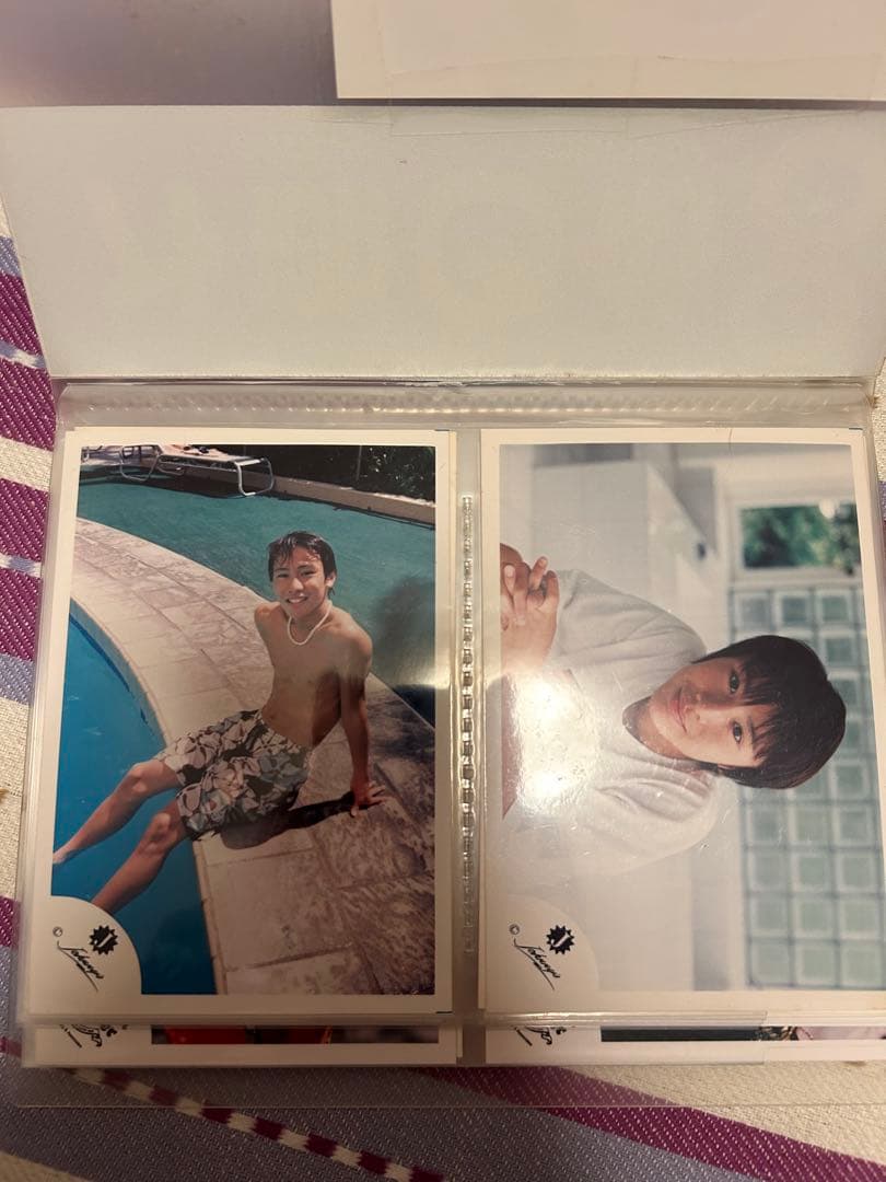 安田章大 写真セット約1500枚