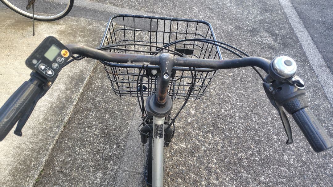 さ*や様 パナソニック　電動アシスト自転車　ギュットアニーズ　16Ahバッテリー