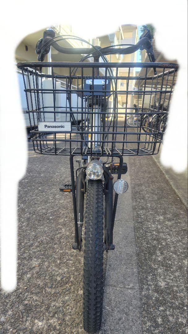 さ*や様 パナソニック　電動アシスト自転車　ギュットアニーズ　16Ahバッテリー