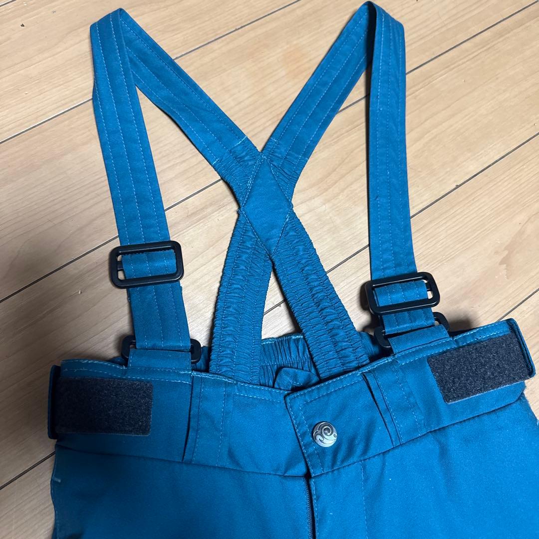 国産ウェア　キッズ　スノーボードウェア　130 プリズム