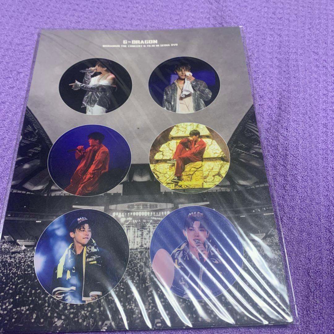 ミュージック BIGBANG THE CONCERT 0.TO.10 IN SEOUL DVD