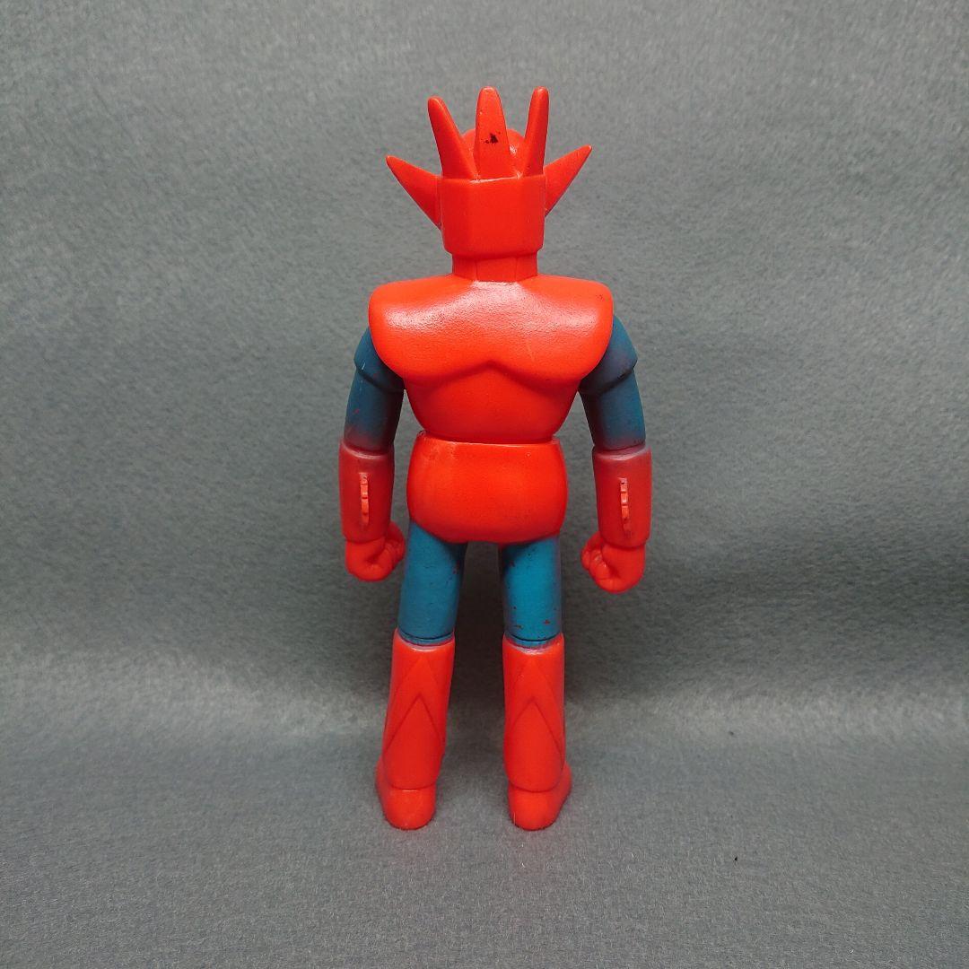 ゲッタードラゴン ソフビ 無版権