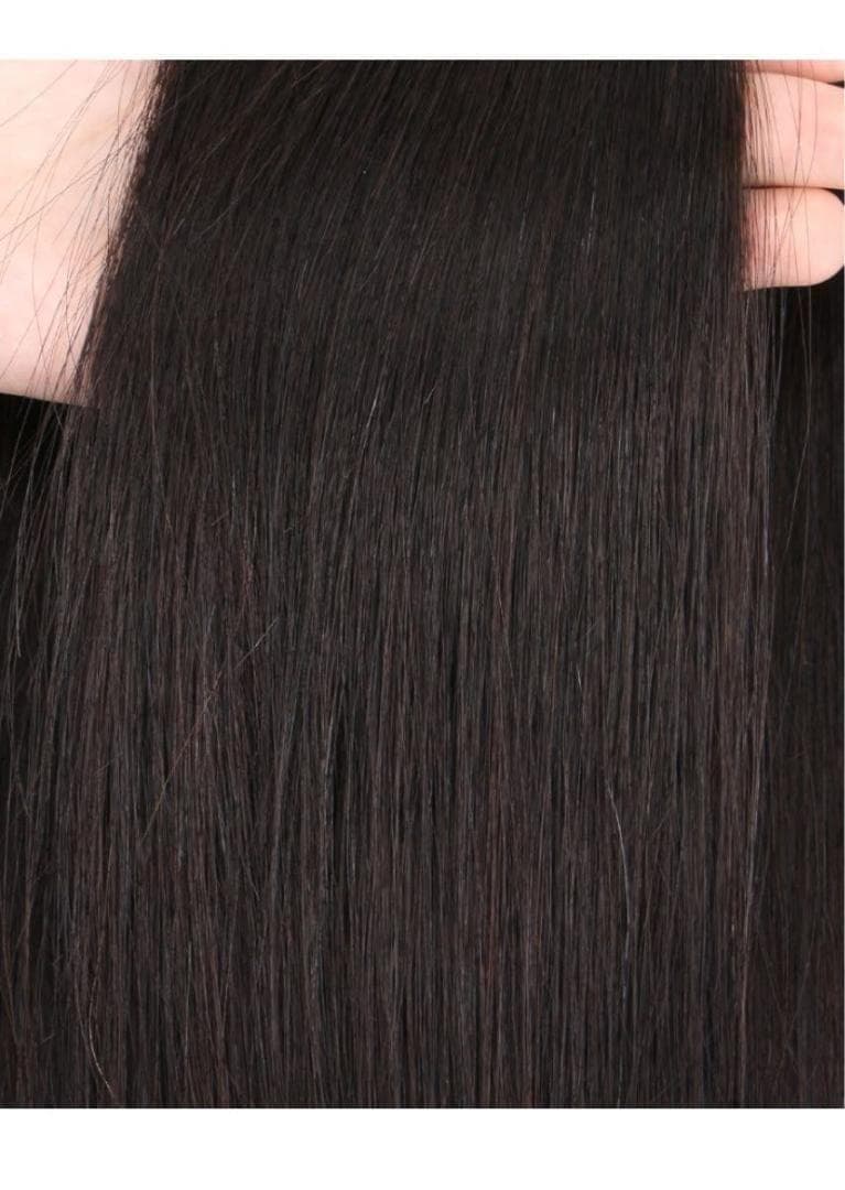 ウィッグ 人毛100% 簡単 イメチェン アレンジOK ショートヘア ブラック