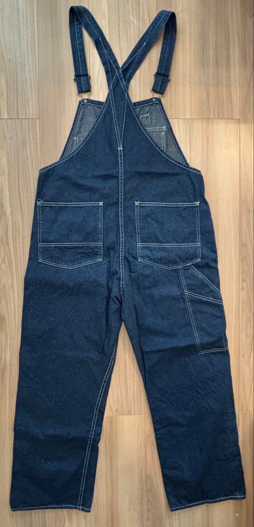 松*ん様 TCB jeans デニムオーバーオール