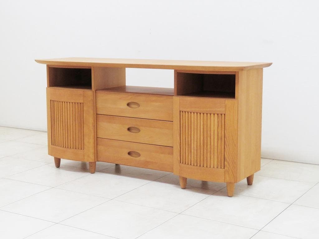 h様 北欧 デンマーク製 サイドボード リビング TV 検skovbydyrlu
