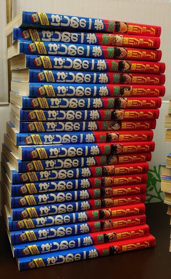 はじめの一歩　1〜140巻　セット