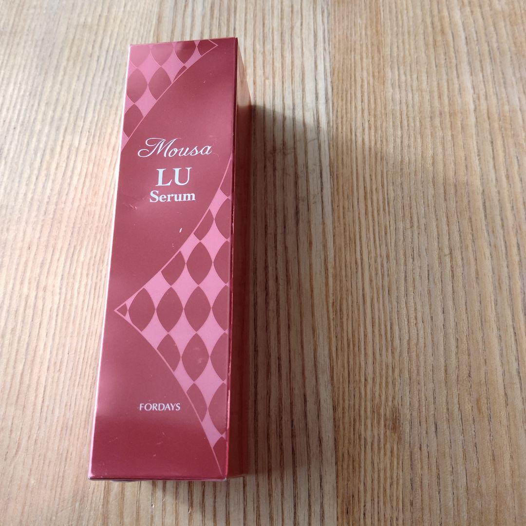 美容液 Mousa LU Serum FOR DAYS