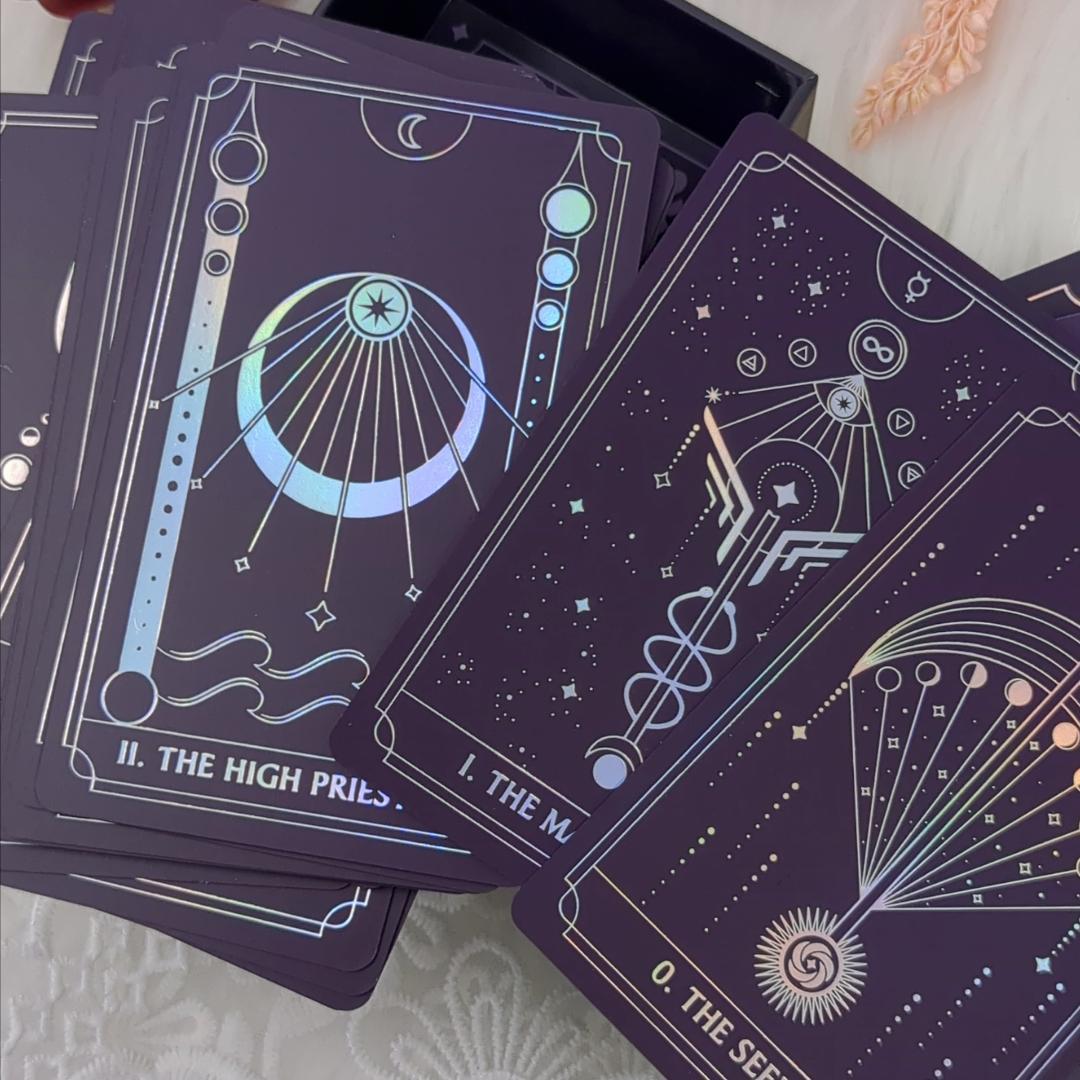 サレ妻生活困窮中★タロット