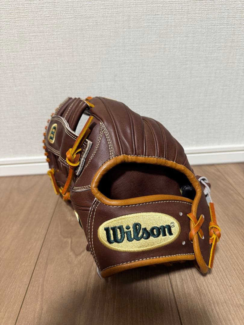 【年内限定価格】Wilson A2000 限定青木宣親モデル