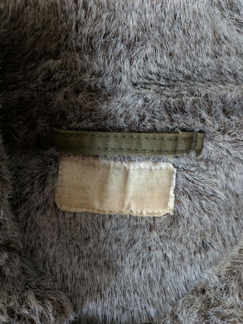 ジャケット・アウター U.S. NAVY N-1 Deck Jacket