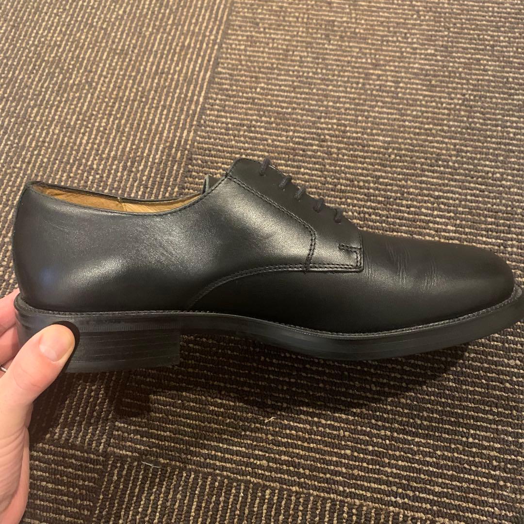 未使用級 KLEMAN クレマン PASTAN　ポストマンシューズ 25cm