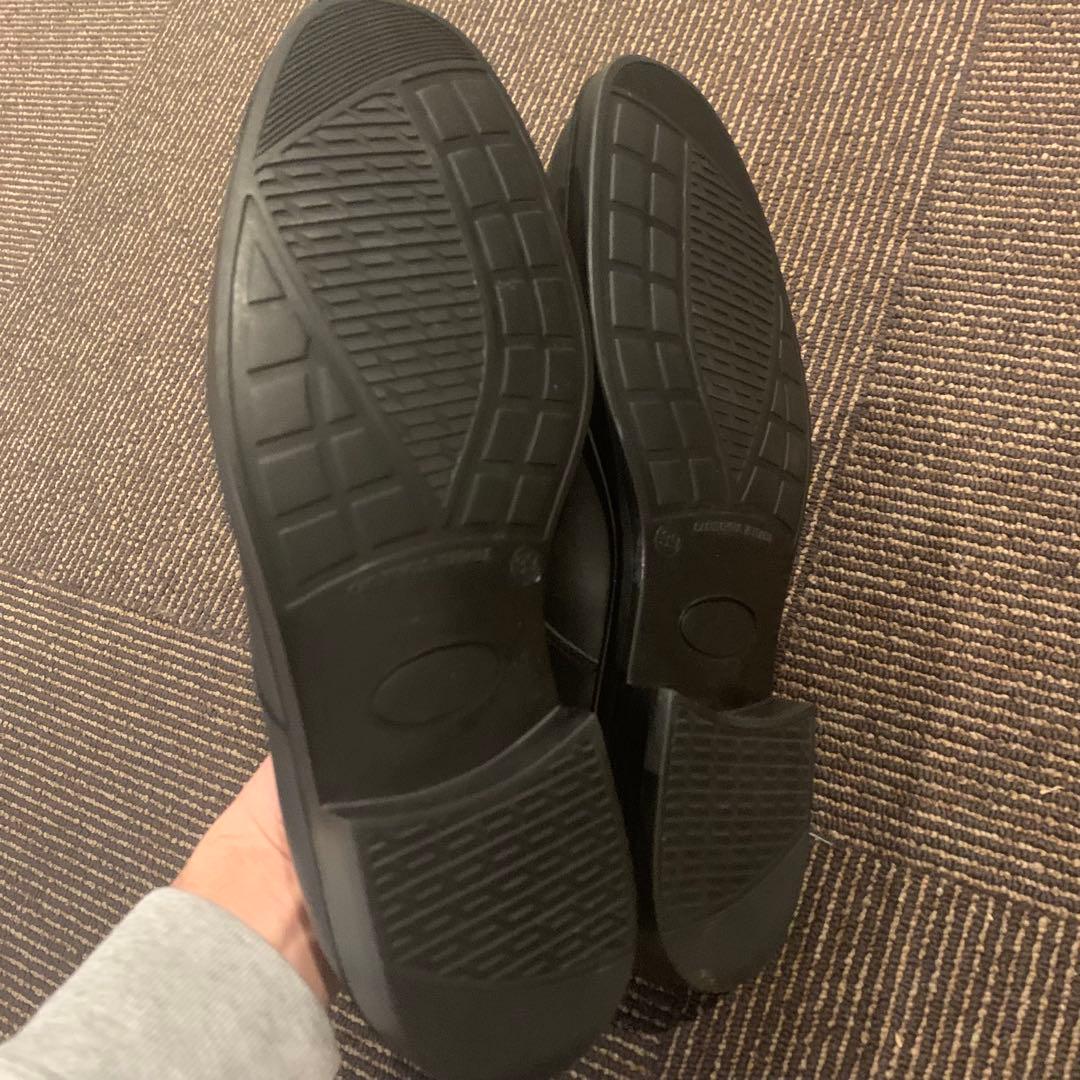 未使用級 KLEMAN クレマン PASTAN　ポストマンシューズ 25cm