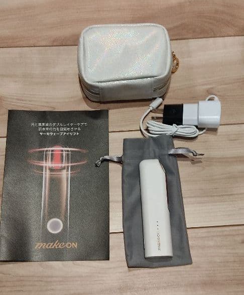 メイクオン　サーモウェーブアイリフト