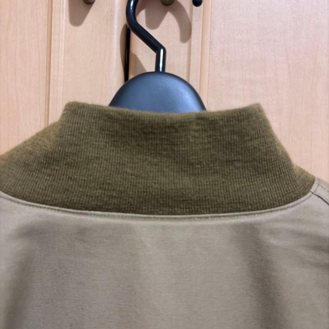 RED BALL HIGH KAY ミリタリージャケット